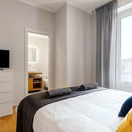 Apartmán Tortona-Navigli Luxury Desing District Wifi E Neflix Milán Exteriér fotografie