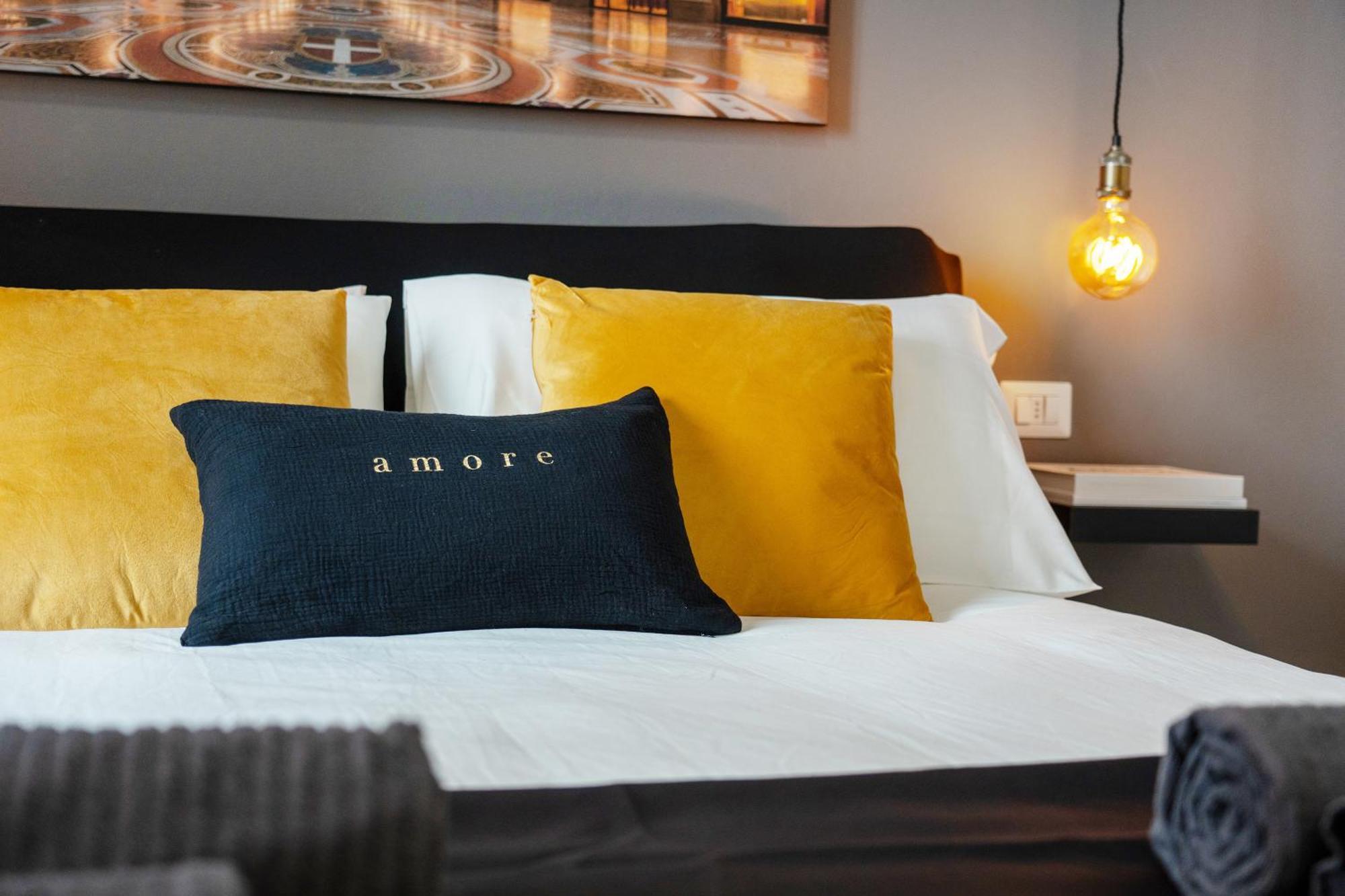 Apartmán Tortona-Navigli Luxury Desing District Wifi E Neflix Milán Exteriér fotografie